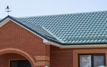 classic Stoke By Nayland metal roof design