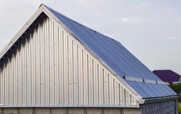 disadvantages of Stoke By Nayland corrugated roofing