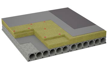 considerations of Stoke By Nayland flat roofing insulation