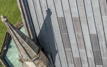 Stoke By Nayland lead roof considerations