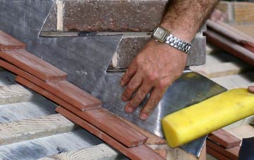 is Stoke By Nayland lead roofing safe?
