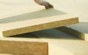measuring Stoke By Nayland tapered insulation