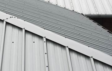 disadvantages of Stoke By Nayland metal roofing
