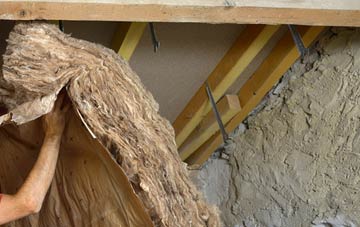 Stoke By Nayland pitched roof insulation costs