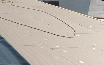 Stoke By Nayland tapered insulation advantages