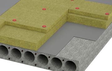Stoke By Nayland tapered roof insulation companies