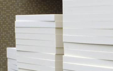 Stoke By Nayland tapered roof insulation costs