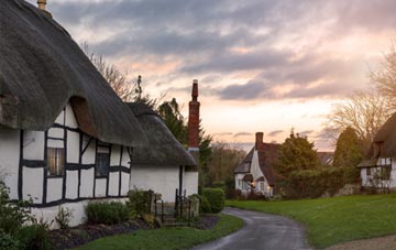 is Stoke By Nayland thatch roofing popular