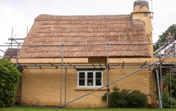 Stoke By Nayland thatch roofing costs