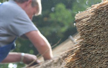 professional Stoke By Nayland thatchers