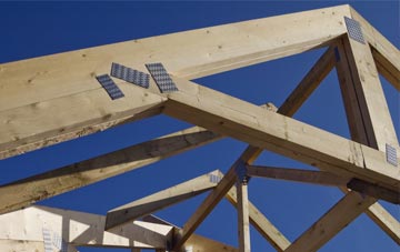 Stoke By Nayland roof trusses for new builds and additions
